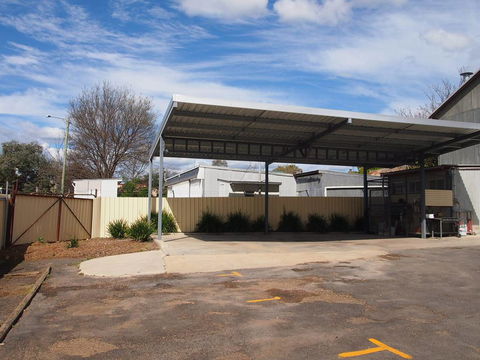 Midstate Smash Repairs - Swimm 2