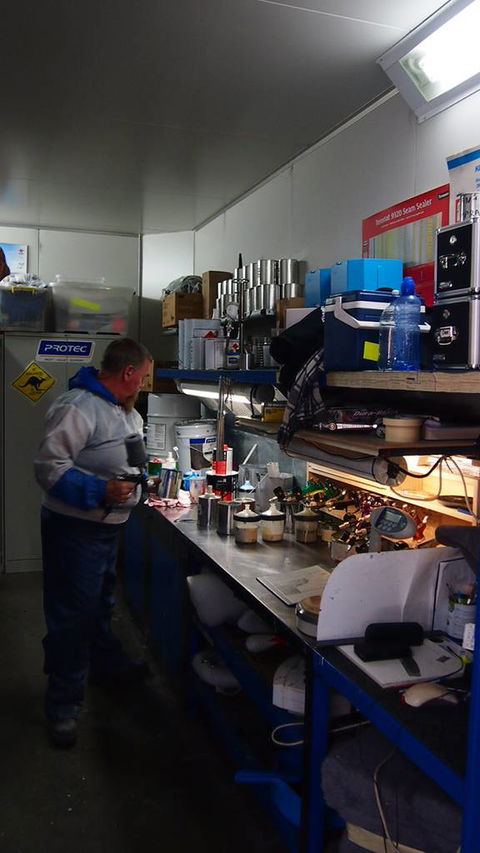 Midstate Smash Repairs - Swimm 3