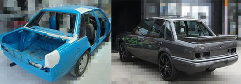 MJM Smash Repairs - Renee 1