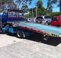 Arkley  Lang Smash Repairs - Renee