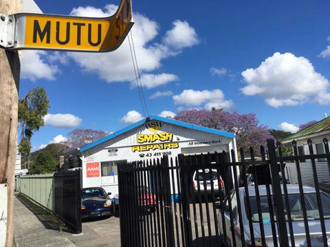 BSW Smash Repairs - Swimm 0