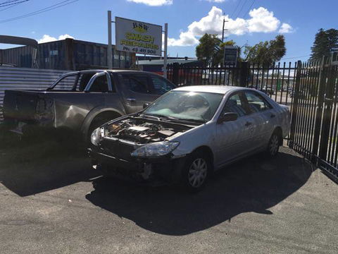 BSW Smash Repairs - Swimm 2