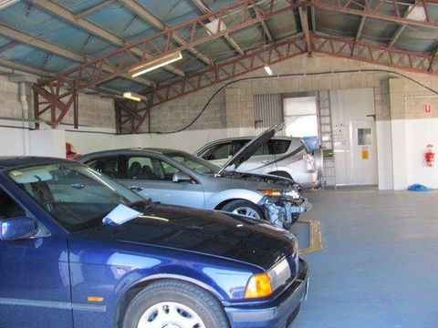 C & C Panel & Paint Mackay - Renee 0