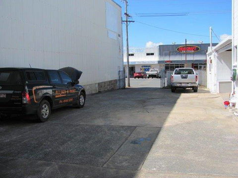 C & C Panel & Paint Mackay - Renee 2