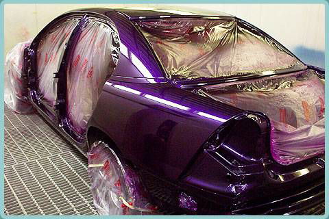 Pace’s Paint Shop - Petrol Stations 0