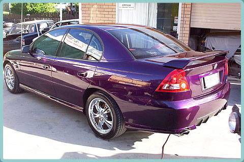 Pace’s Paint Shop - Petrol Stations 1