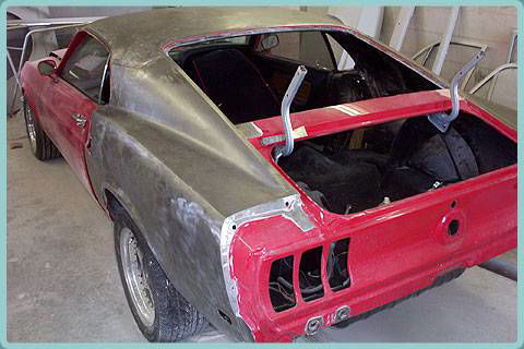 Pace’s Paint Shop - Petrol Stations 2