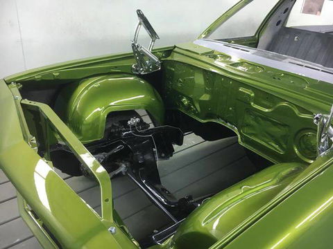 Cessnock Paint & Panel - Renee 2