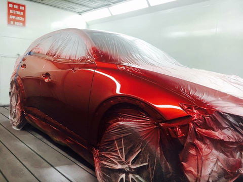 Cessnock Paint & Panel - Renee 4