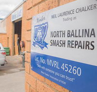 North Ballina Smash Repairs - Internet Find