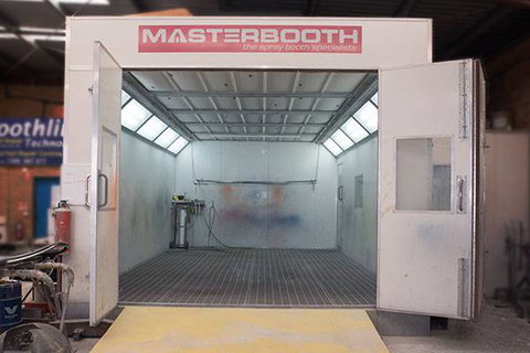 North Ballina Smash Repairs - Swimm 3