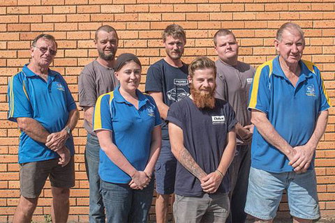 North Ballina Smash Repairs - Swimm 4