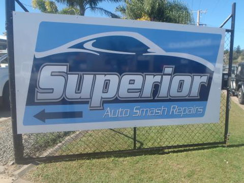 Superior Auto Smash Repairs - Internet Find 0