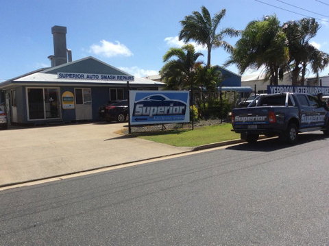 Superior Auto Smash Repairs - Internet Find 2