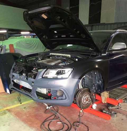 Caloundra West Customs Automotive & Marine Smash Repairs - Internet Find 1