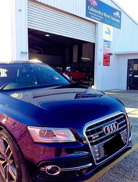 Caloundra West Customs Automotive & Marine Smash Repairs - Internet Find 2