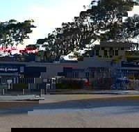 Great Lakes Panel  Paint Pty Ltd - Petrol Stations