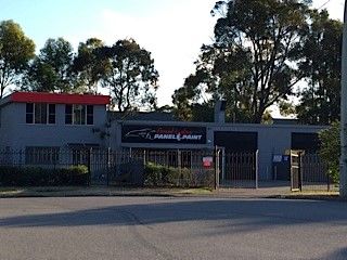 Great Lakes Panel & Paint Pty Ltd - Swimm 0