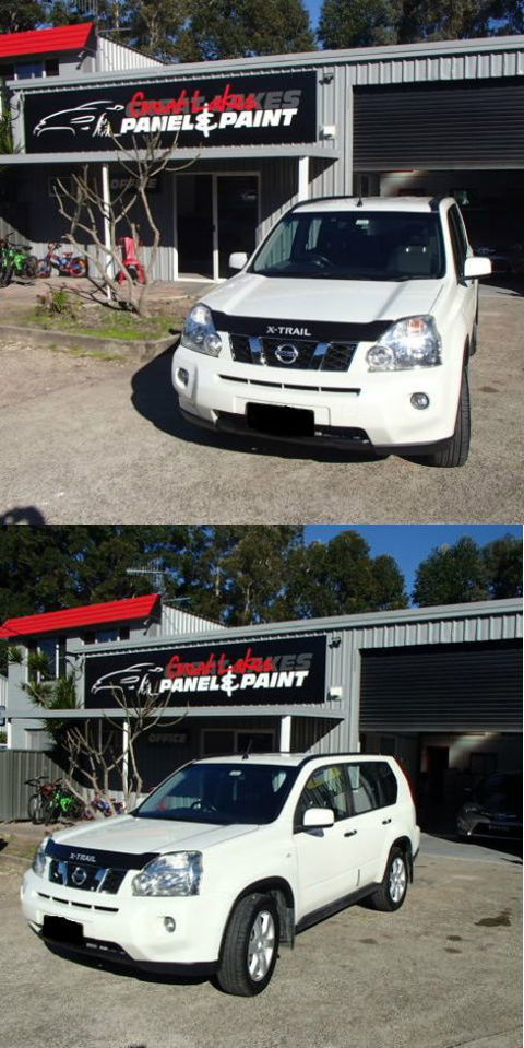 Great Lakes Panel & Paint Pty Ltd - Swimm 1