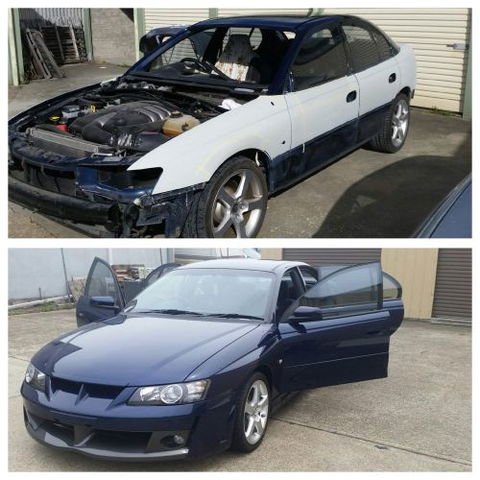 Tuncurry Smash Repairs - Internet Find 0
