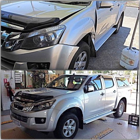 Tuncurry Smash Repairs - Internet Find 1