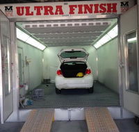 David Lewis Spray Painting  Panel Beating Pty Ltd - Renee