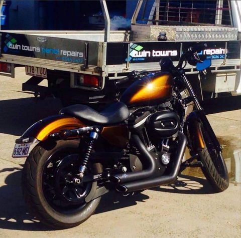 Twin Towns Panel Repairs - Renee 4