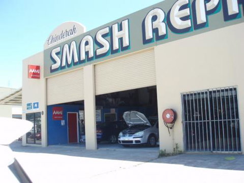 Chinderah Smash Repairs - Swimm 0