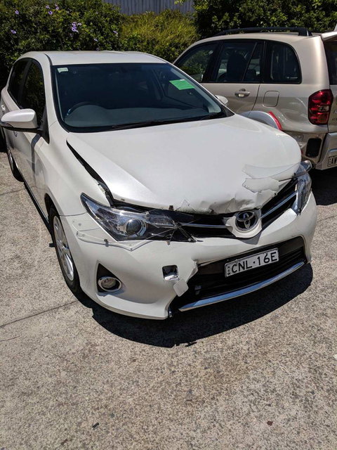 Chinderah Smash Repairs - Swimm 1