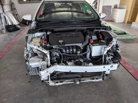 Chinderah Smash Repairs - Swimm 2