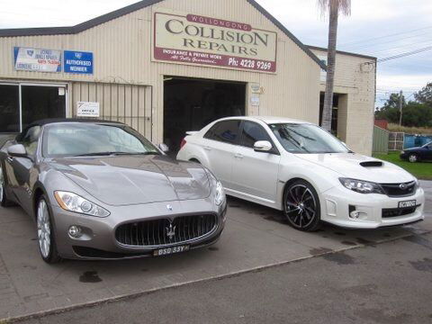 Wollongong Collision Repairs - Internet Find 1