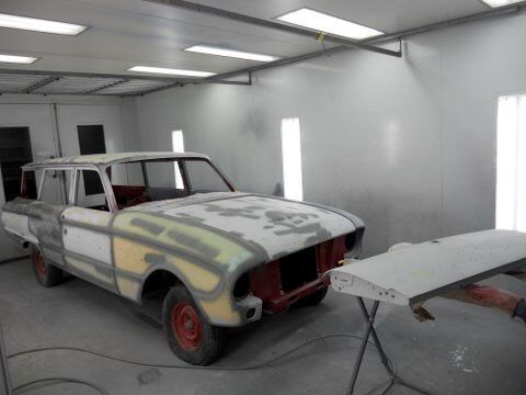 Wollongong Collision Repairs - Internet Find 2