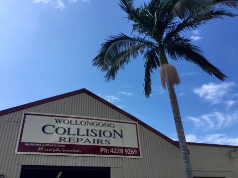 Wollongong Collision Repairs - Internet Find 4