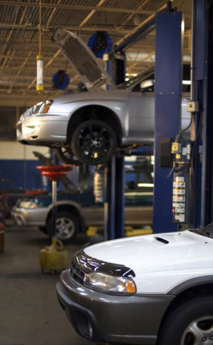 Vanderpoel Smash Repairs - Swimm 4