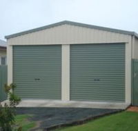Outback Sheds - Internet Find