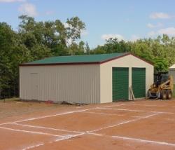 Outback Sheds - Internet Find 1