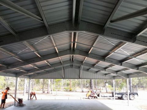 Outback Sheds - Internet Find 3