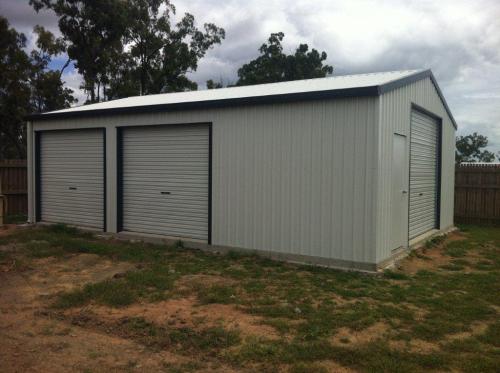Sheds Kirwan QLD Qld Realsetate