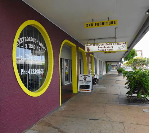 Maryborough Loans & Trading - Internet Find 0