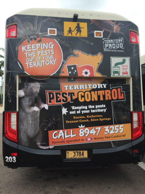 Territory Pest Control - Internet Find 1
