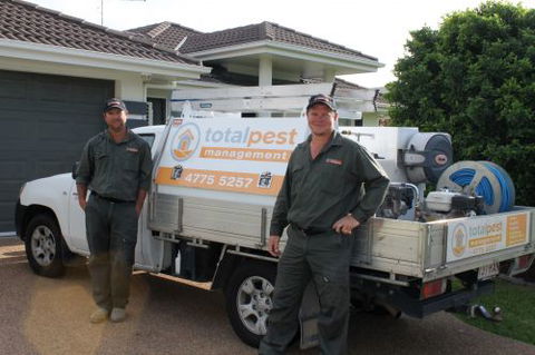 Total Pest Management Townsville - Internet Find 4