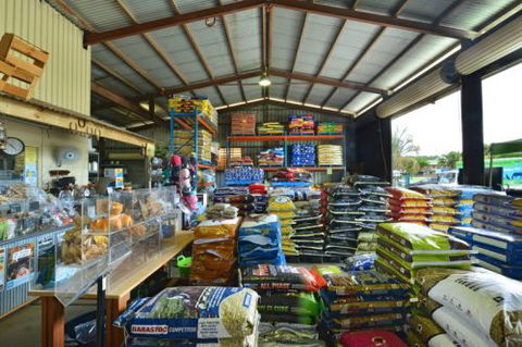 The Feed Shop - Petrol Stations 0