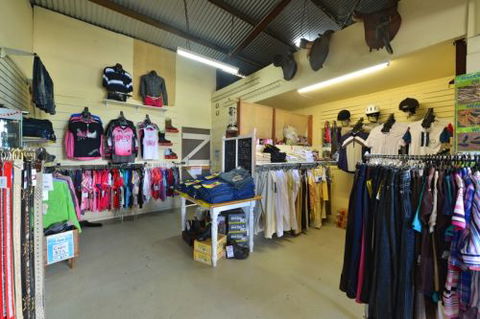 The Feed Shop - Petrol Stations 1