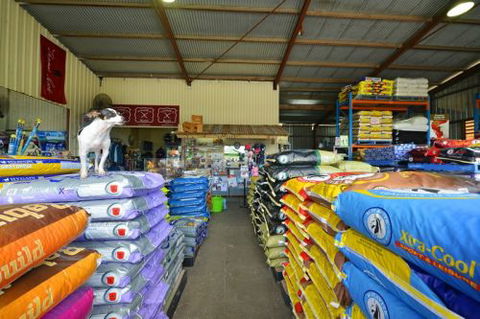 The Feed Shop - Petrol Stations 2