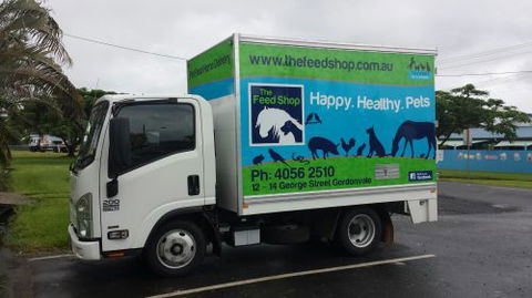 The Feed Shop - Petrol Stations 3