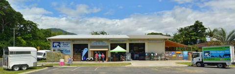 The Feed Shop - Petrol Stations 4