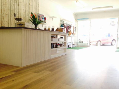 Scratch & Sniff - Swimm 4