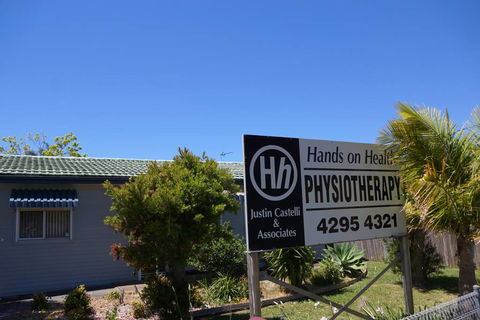 Hands On Health Physiotherapy - Renee 1