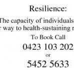 Ben Gaffney DrResilience Physiotherapy - Swimm