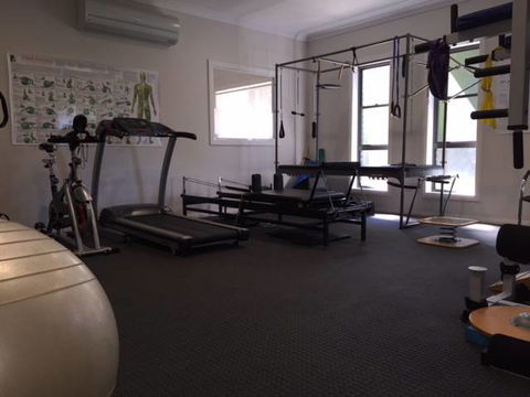 Forerunner Physio - Renee 1